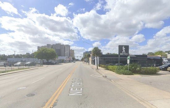 ShotSpotter Scare Sends Cops Flooding Miami Strip Club Block