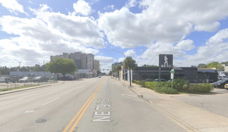 ShotSpotter Scare Sends Cops Flooding Miami Strip Club Block