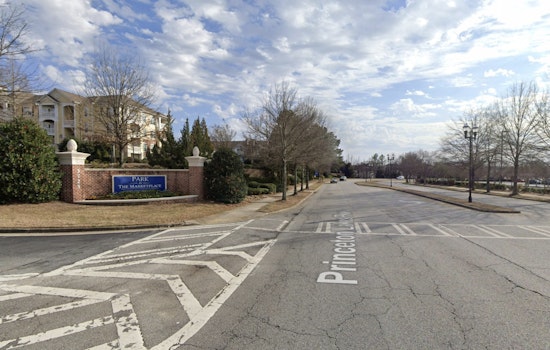 Shoulder Shot At Southwest Atlanta Private Event Sparks Hunt For Gunman