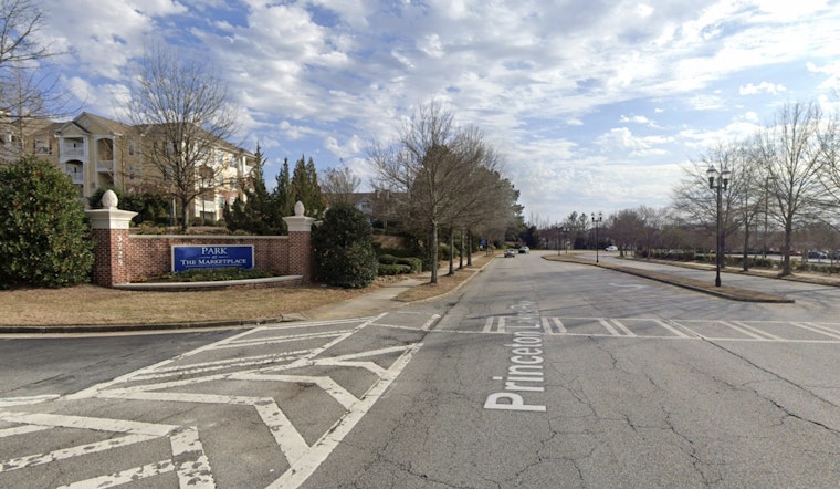 Shoulder Shot At Southwest Atlanta Private Event Sparks Hunt For Gunman