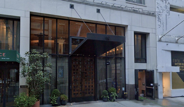 Shuttered Chambers Hotel On Billionaires Row Fetches $66M From Toronto Buyer
