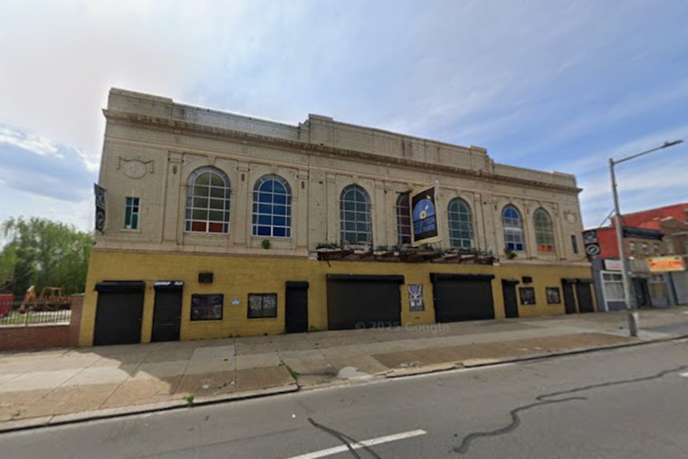 Shuttered Logan Theater Poised For $10 Million Comeback In North Philly