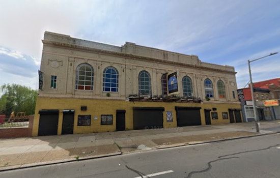 Shuttered Logan Theater Poised For $10 Million Comeback In North Philly