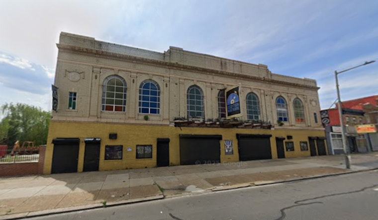Shuttered Logan Theater Poised For $10 Million Comeback In North Philly