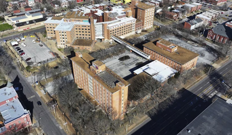 Shuttered South City Hospital Draws Developer Scramble As Neighbors Lawyer Up
