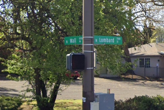 Sidewalk Shooting Shocks North Lombard: Man, Woman Hit In Late-Night Attack
