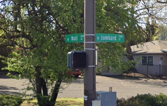 Sidewalk Shooting Shocks North Lombard: Man, Woman Hit In Late-Night Attack