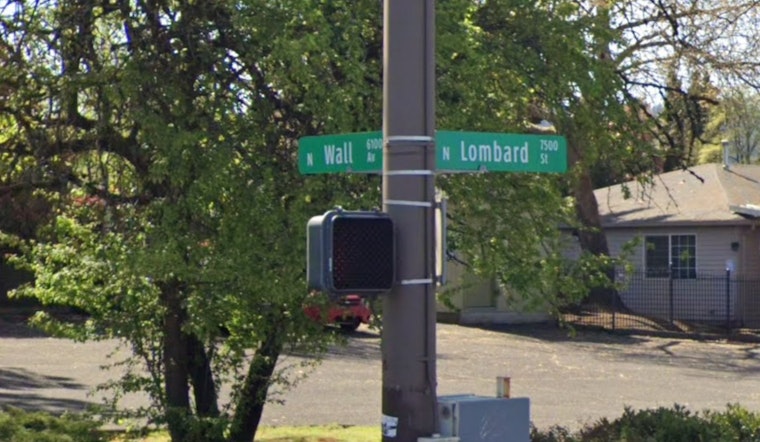 Sidewalk Shooting Shocks North Lombard: Man, Woman Hit In Late-Night Attack