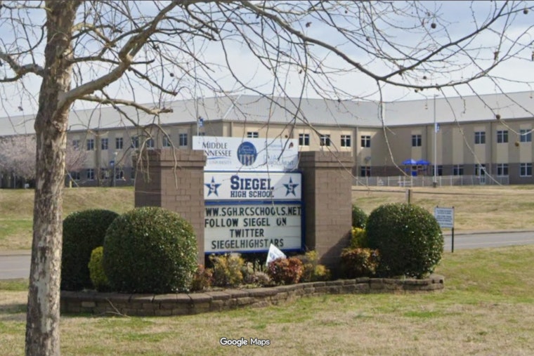 Siegel High Lunchroom Melee Ends With Three Teens Hauled Off In Murfreesboro