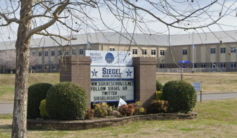Siegel High Lunchroom Melee Ends With Three Teens Hauled Off In Murfreesboro