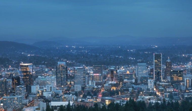 Silicon Forest Stirring Back to Life as Portland Tech Hiring Ticks Up