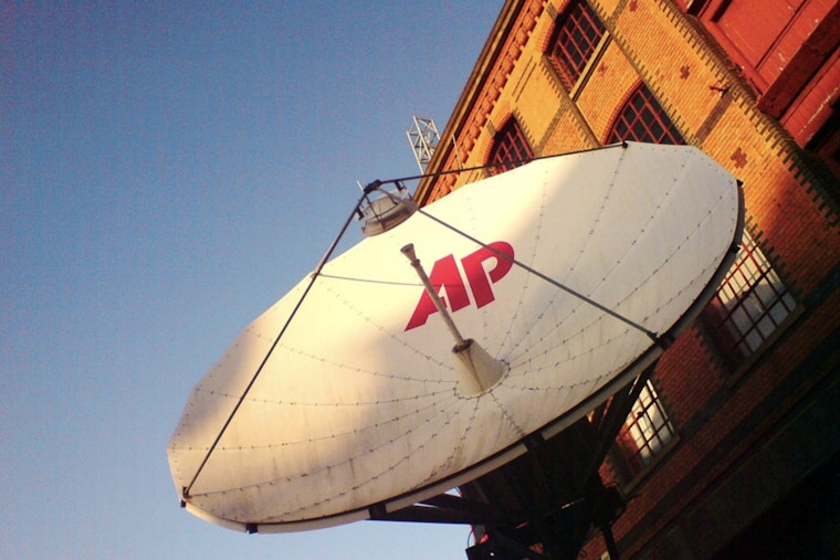 Silicon Valley Spy Gear Boomerang Scores AP a Pulitzer