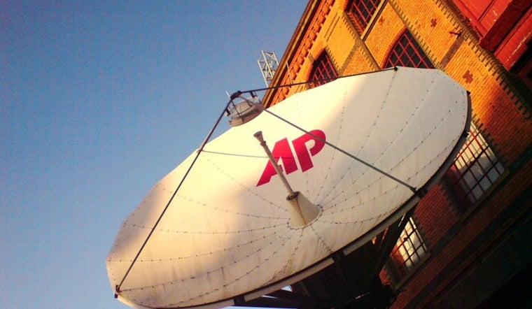 Silicon Valley Spy Gear Boomerang Scores AP a Pulitzer