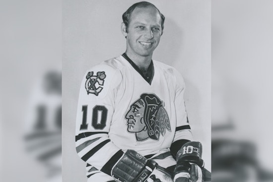 Silver Jet Grounded: Blackhawks Legend Dennis Hull Dead At 81