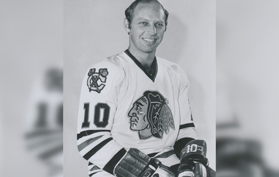 Silver Jet Grounded: Blackhawks Legend Dennis Hull Dead At 81