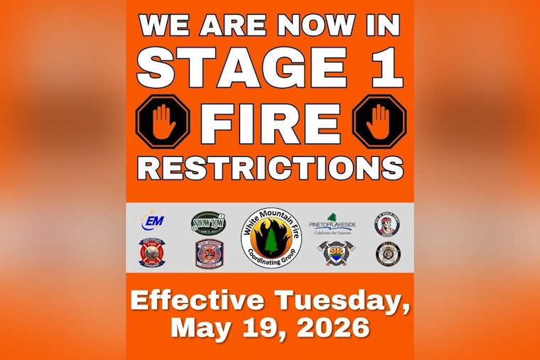 Sin City Campfires Snuffed As Stage 1 Fire Rules Hit Southern Nevada