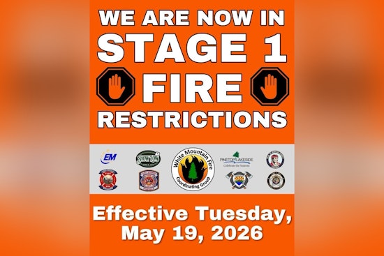 Sin City Campfires Snuffed As Stage 1 Fire Rules Hit Southern Nevada