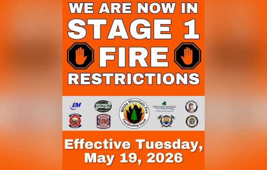 Sin City Campfires Snuffed As Stage 1 Fire Rules Hit Southern Nevada