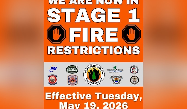 Sin City Campfires Snuffed As Stage 1 Fire Rules Hit Southern Nevada