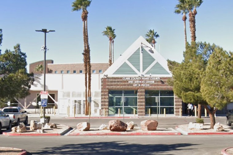 Sin City Judge Showdown: Censure, Suspensions And A Jailhouse Past