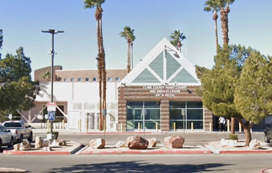 Sin City Judge Showdown: Censure, Suspensions And A Jailhouse Past
