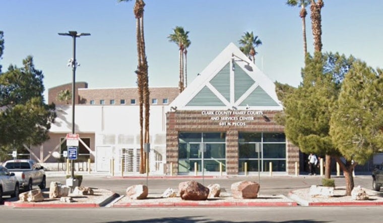 Sin City Judge Showdown: Censure, Suspensions And A Jailhouse Past