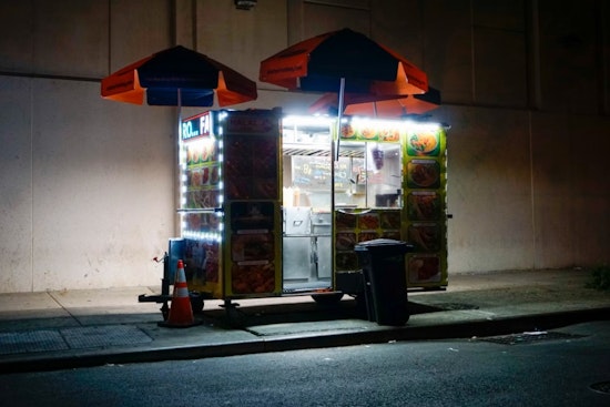 Sin City Street Food Dreams Stalled With Just 17 Legal Vendors