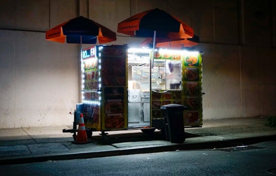 Sin City Street Food Dreams Stalled With Just 17 Legal Vendors