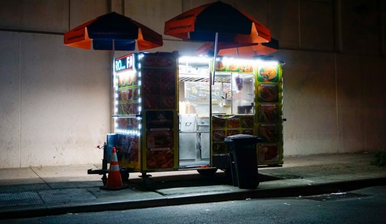 Sin City Street Food Dreams Stalled With Just 17 Legal Vendors