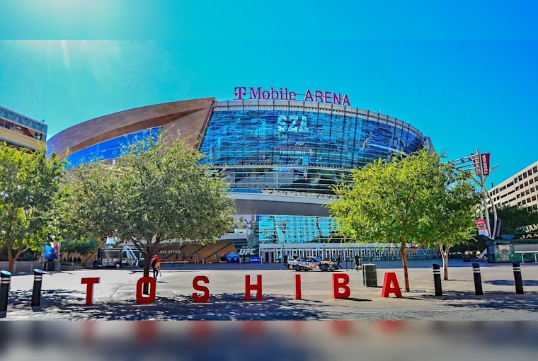 Sinfull Sweets Set to Sugar-Shock T-Mobile Arena Crowds