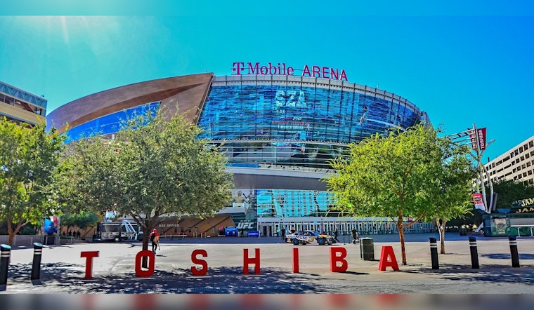 Sinfull Sweets Set to Sugar-Shock T-Mobile Arena Crowds