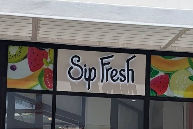 Sip Fresh Juice Chain Storms Valley Malls With Twin Leases