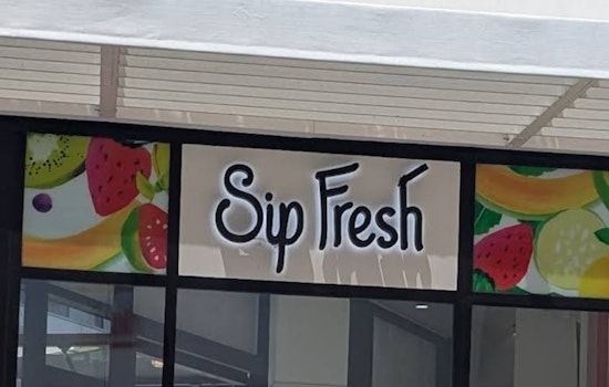 Sip Fresh Juice Chain Storms Valley Malls With Twin Leases