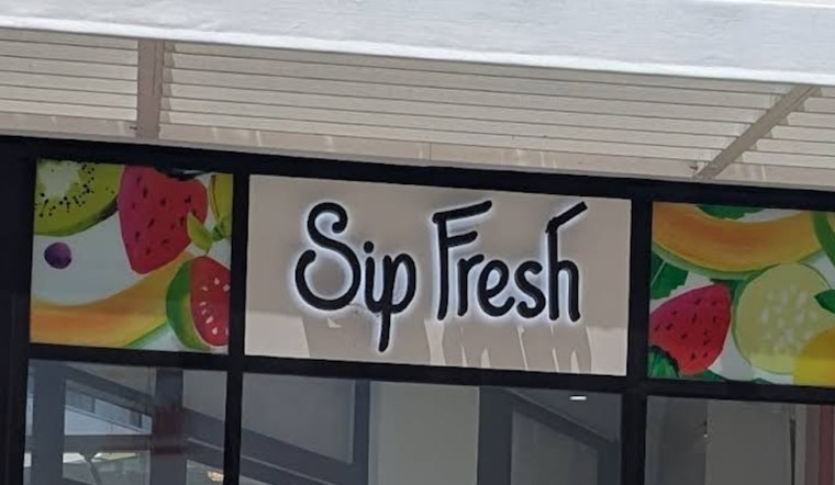 Sip Fresh Juice Chain Storms Valley Malls With Twin Leases
