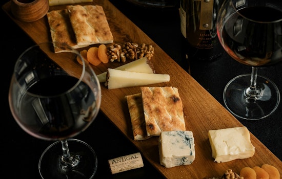 Sip, Shop, Repeat: Clayton Designer Plots Boutique Wine Bar Mashup