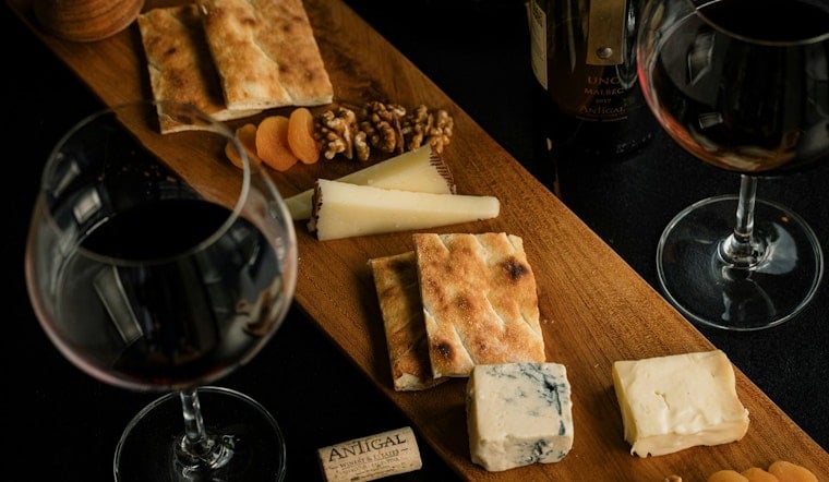 Sip, Shop, Repeat: Clayton Designer Plots Boutique Wine Bar Mashup