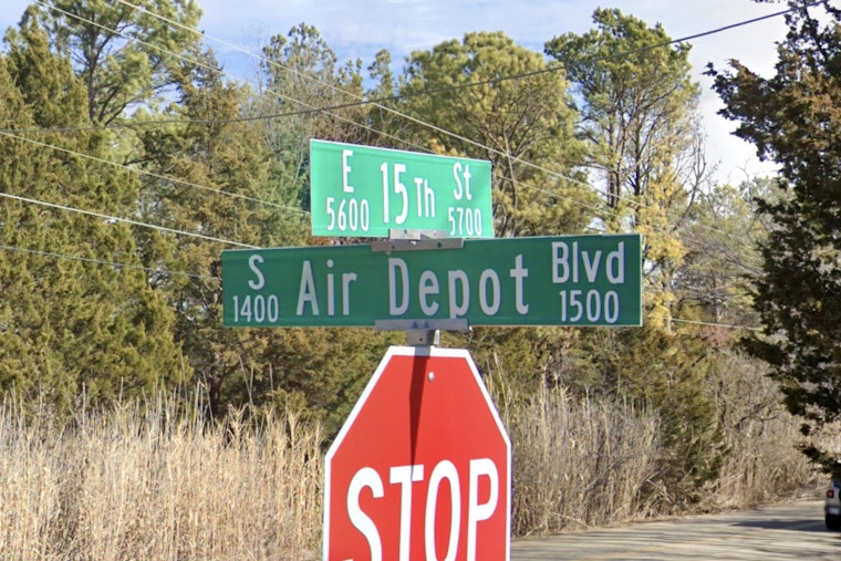Sirens, Roadblocks and Questions in Arcadia Lake Police Surge