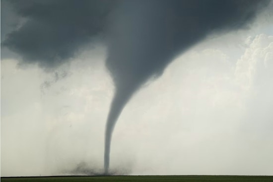 Sirens Wail as Tornado Warning Rattles Lancaster and Northeastern Fairfield County