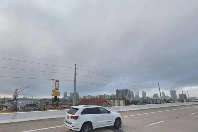 Sirens Wail, Tampa Bay Dives for Cover as Tornado Warning Hits