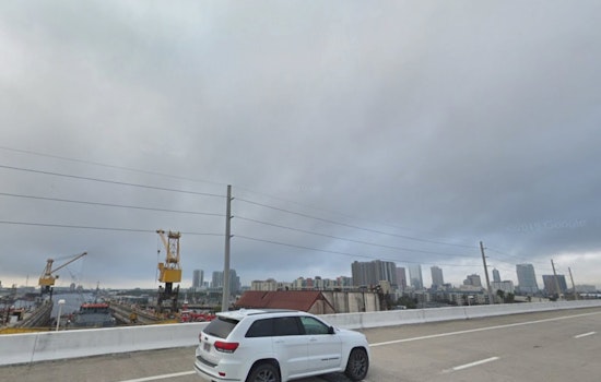 Sirens Wail, Tampa Bay Dives for Cover as Tornado Warning Hits