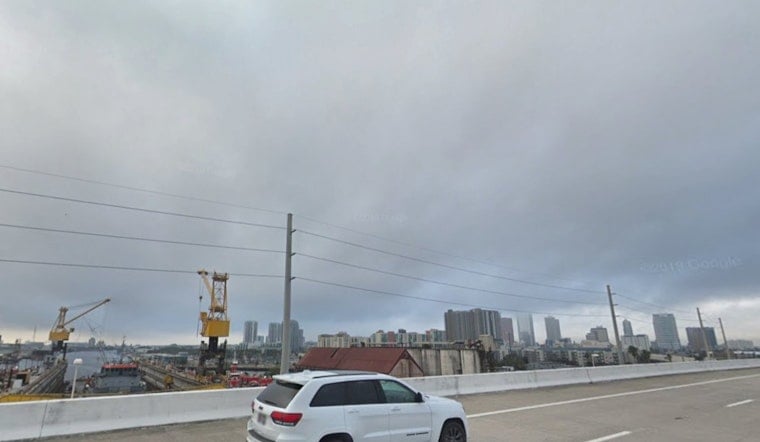 Sirens Wail, Tampa Bay Dives for Cover as Tornado Warning Hits