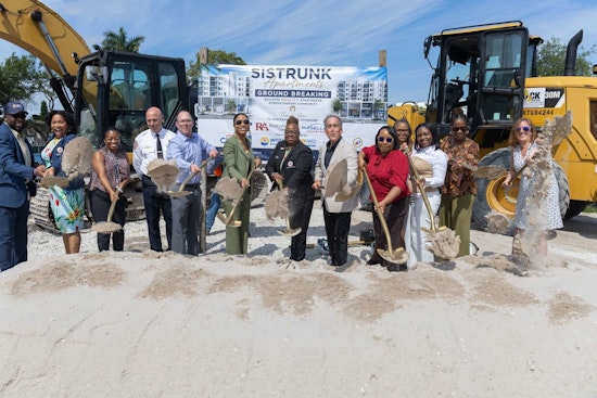 Sistrunk Showdown: Fort Lauderdale Breaks Ground on $42M 'Affordable' Housing Bet