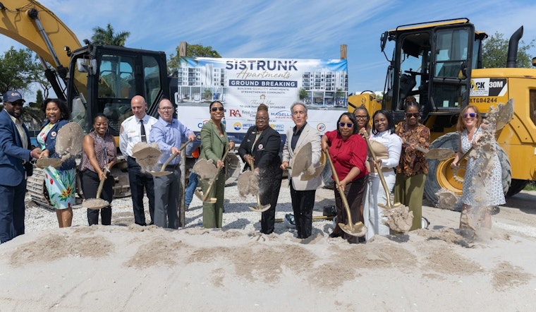 Sistrunk Showdown: Fort Lauderdale Breaks Ground on $42M 'Affordable' Housing Bet