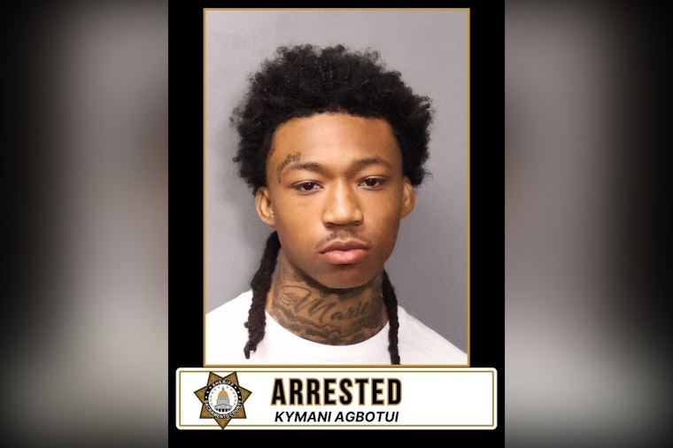 Six Busted After Sac State Student Gunned Down In Backseat Uber Ambush