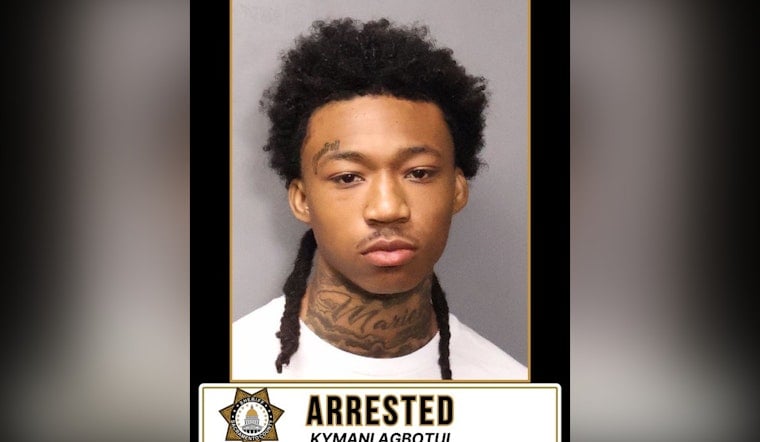 Six Busted After Sac State Student Gunned Down In Backseat Uber Ambush