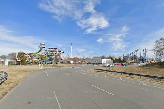 Six Flags Power Shakeup Rocks Charlotte As CFO Bows Out