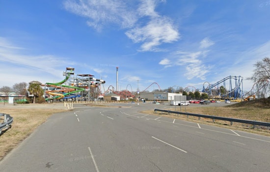 Six Flags Power Shakeup Rocks Charlotte As CFO Bows Out