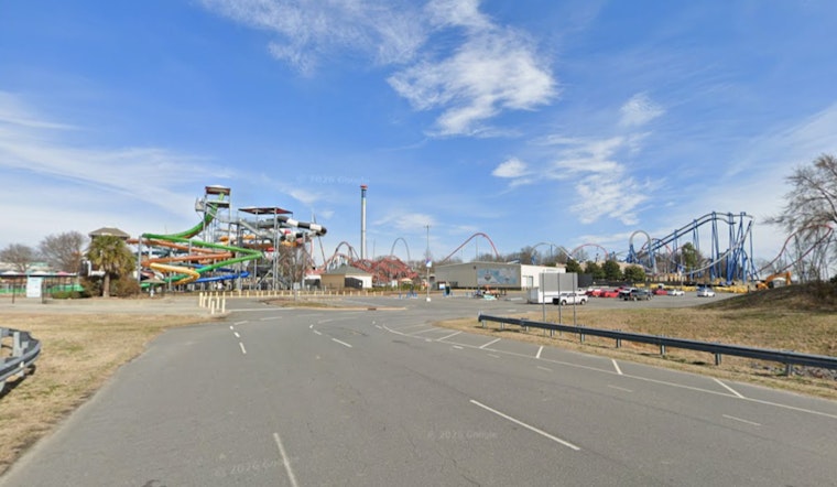 Six Flags Power Shakeup Rocks Charlotte As CFO Bows Out