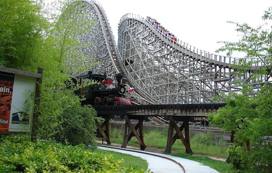 Six Flags Titan Riders Forced To Hike Down Giant Coaster After Arlington Power Cut