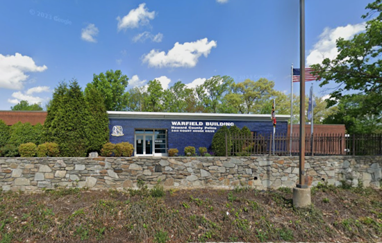 Six Nabbed in Cash-Grab Burglary Blitz Across Howard and Anne Arundel